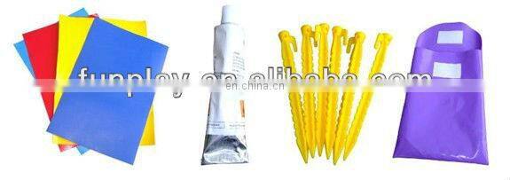 HI High Quality 0.55m PVC inflatable bouncer inflatable combo hot sale