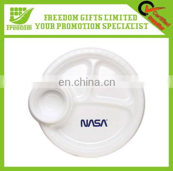 New Item Plastic Custom Logo Printed Plate