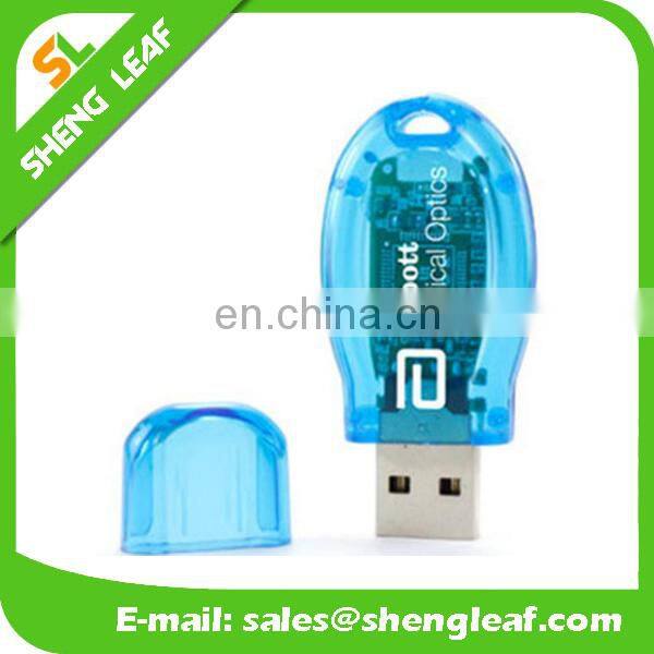 High quality cheap plastic USB flash drive