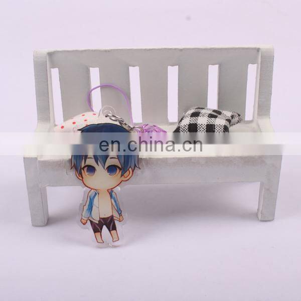 2014 wholesale Acrylic mobile phone finger strap