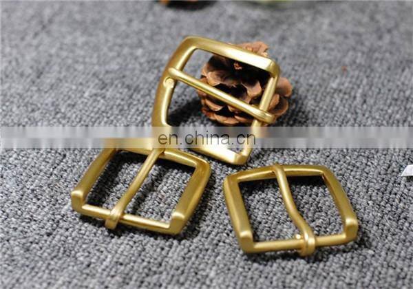 Solid Brass Belt Buckle for Men