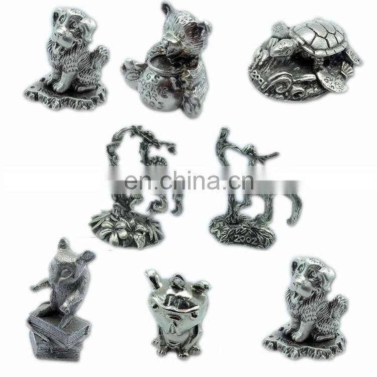 Top quality lucite paper weight with pictures inside