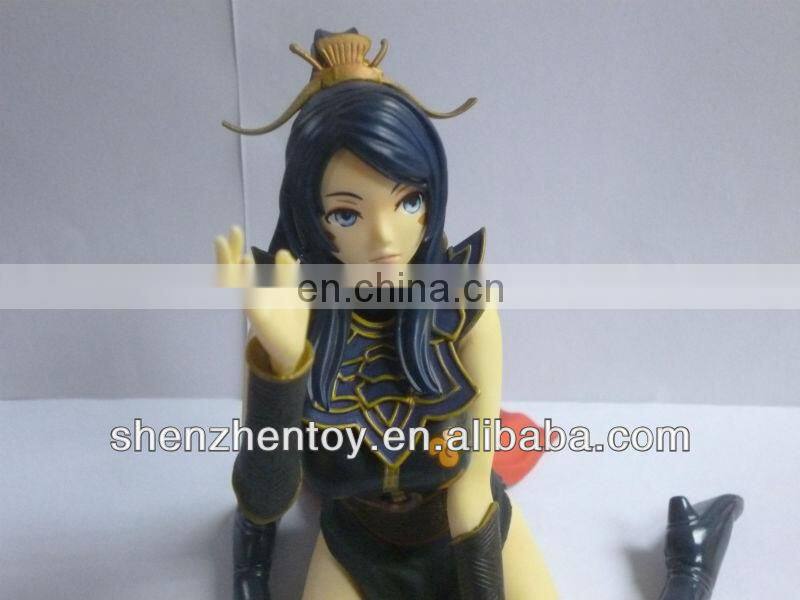 Promotional Anime figure