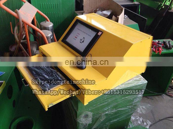 CRS200 bosch common rail injector pump tester with CE$ISO