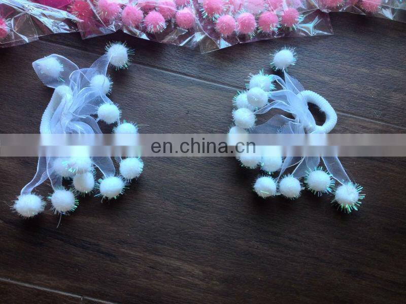 Childrens Ponytail Hair Accessory