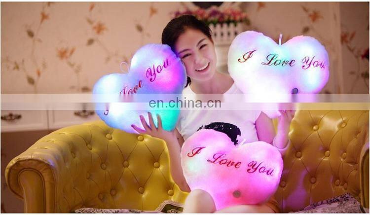 LED light flannel cover waterproof outdoor meditation foam seat cushion