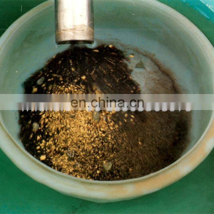 Vibrating grizzy screen mining machine