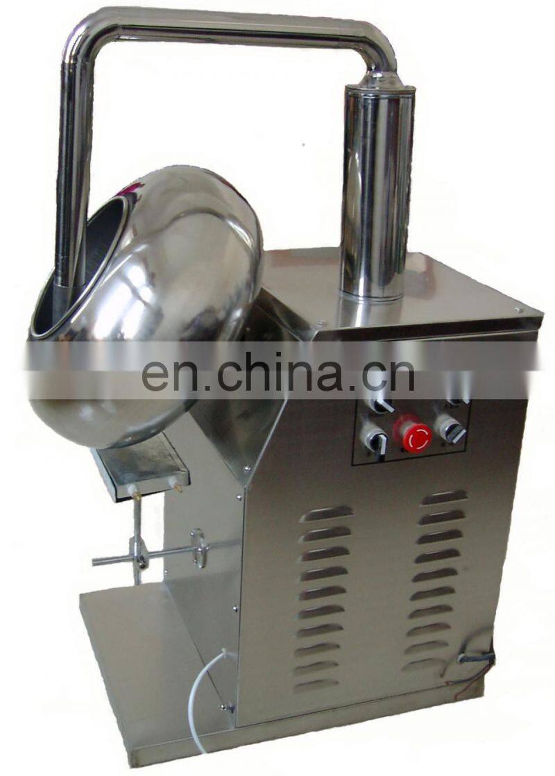 sugar coating machine chocolate coating machine medical coating machine