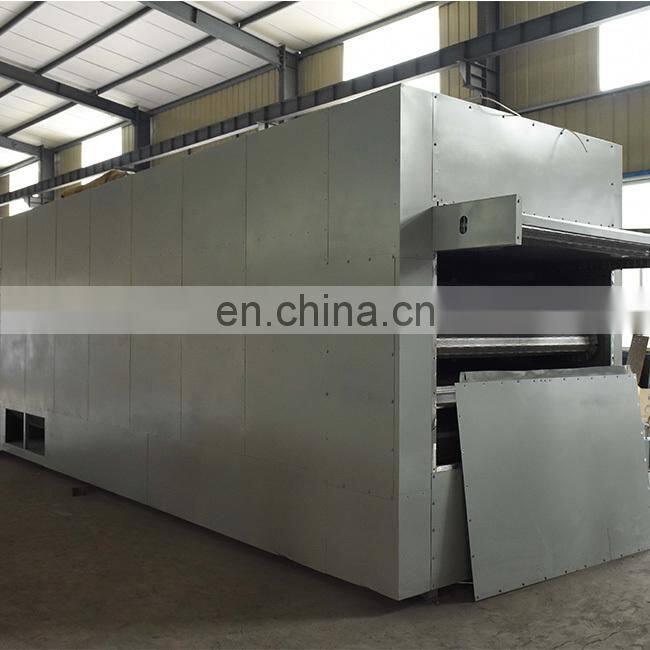 High Capacity Automatic Peanut Pistachio Hazelnut Almond Roasting Machinery Nuts Roaster Machine