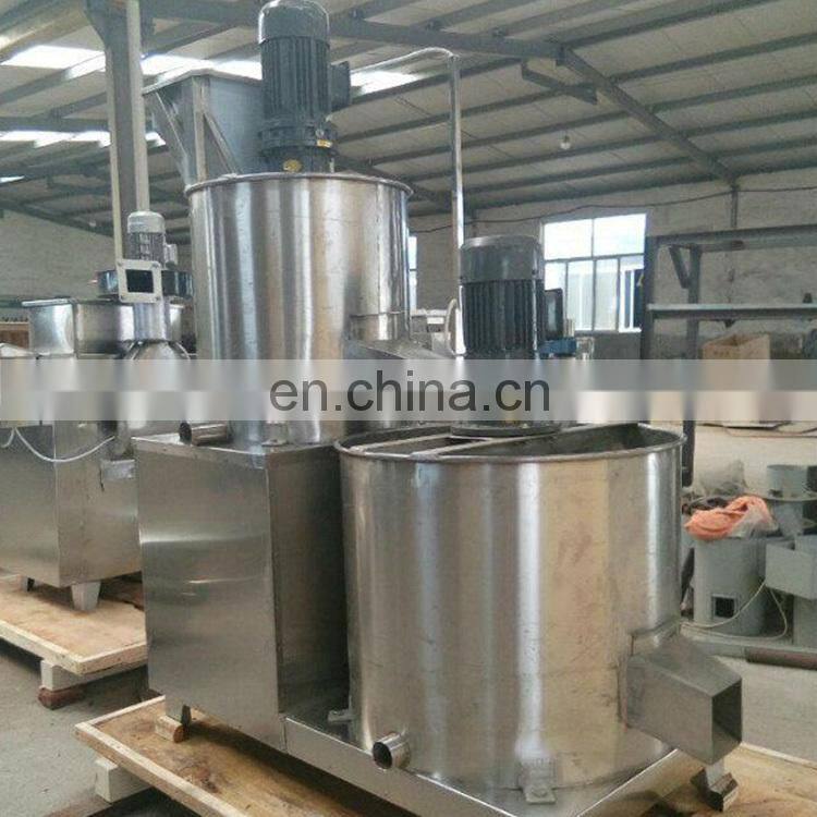 sesame seeds cleaner sesame peeler automatic sesame peeling machine