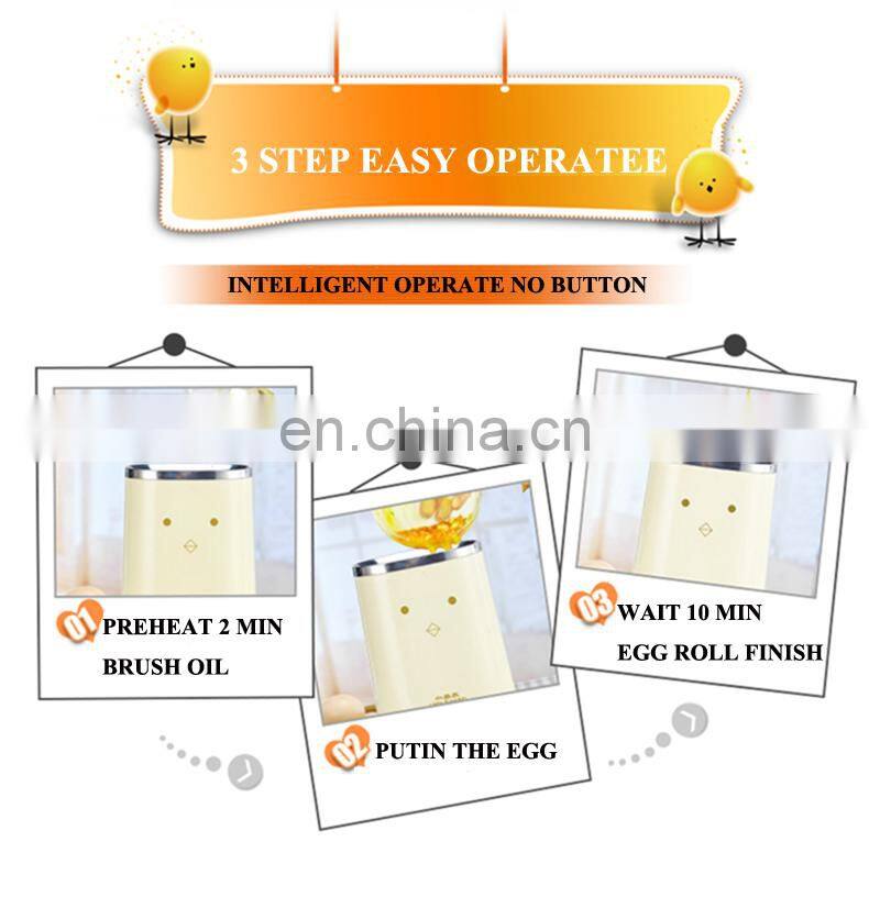 Newest Type Easy Use Omelette Burrito Master Maker Cooker Machine Egg Roll Maker Egg Boiler Cup Sausage Dog Breakfast Maker