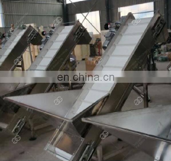 Electricity Type Hemp Seed Chili Hazelnut Soybean Roasting Roaster Machine Roasted Macadamia Nut Processing Line