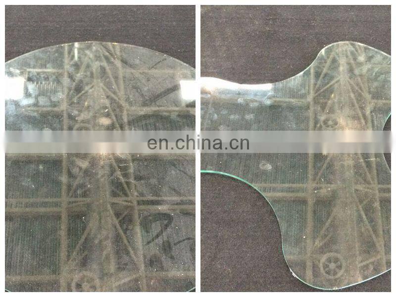 Double glass cutting machinery price