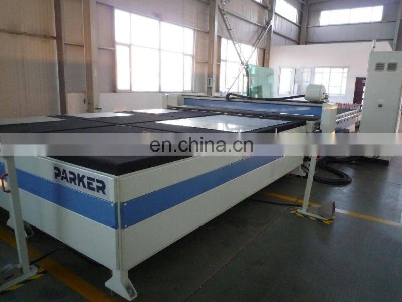 CNC glass cutting machine/glass cutting table