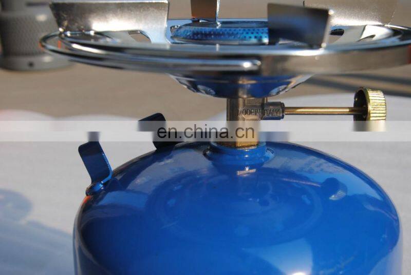 Gas Cylinder 3 KG 7.2 L