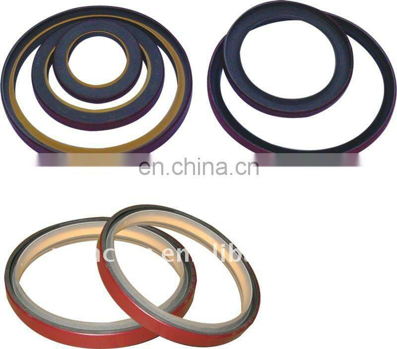 3006737 NTA855 crankshaft rear oil seal for cummins engine