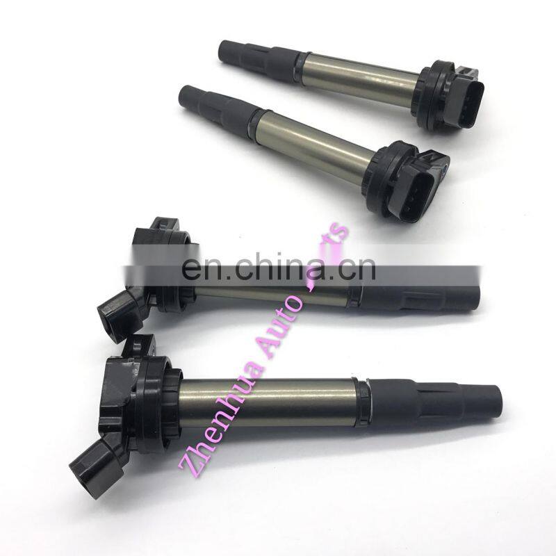 Engine Ignition Coil 90919-02258 90919-C2003 For Corolla Auris