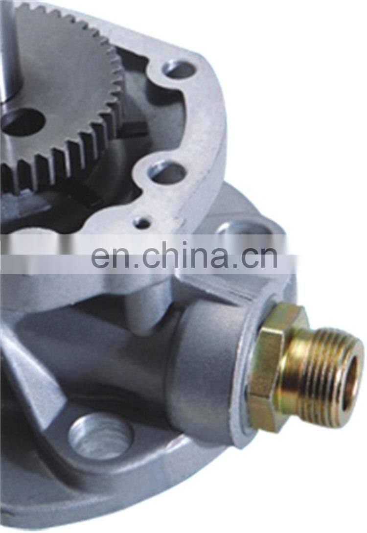 High Quality Pressure Time casting pump covers for Marinr & excavator