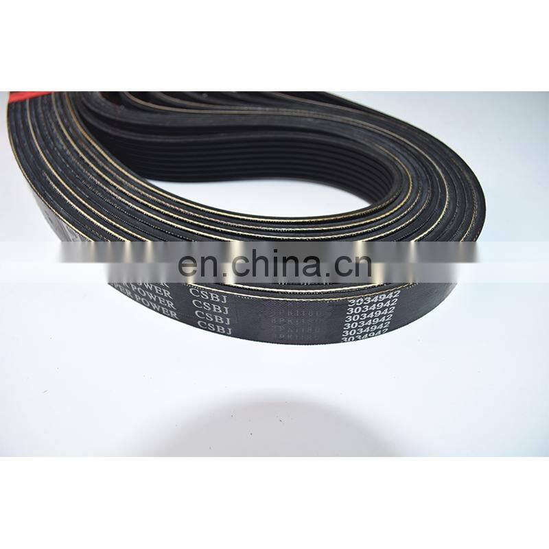 Genuine truck diesel engine spare parts M11 3034942 conveyor belt motor