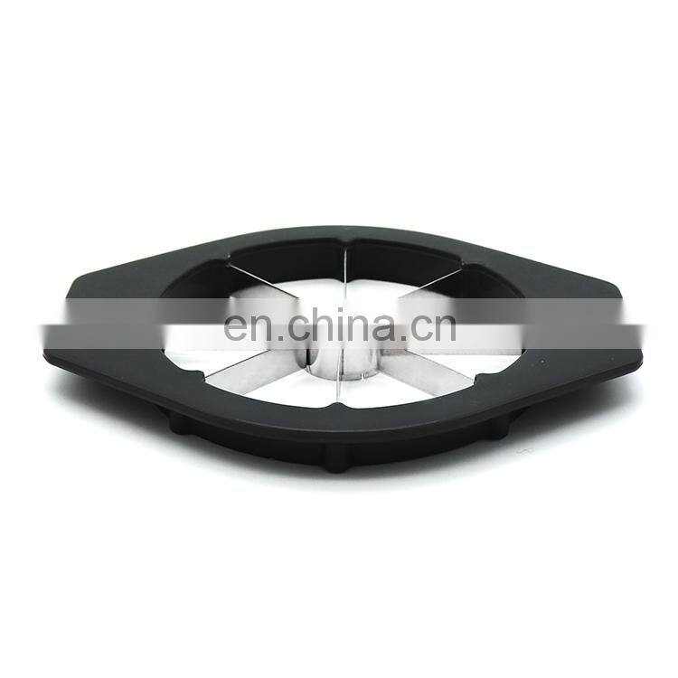 Professional  stainless steel apple cutter  apple slicer   fruit cutter