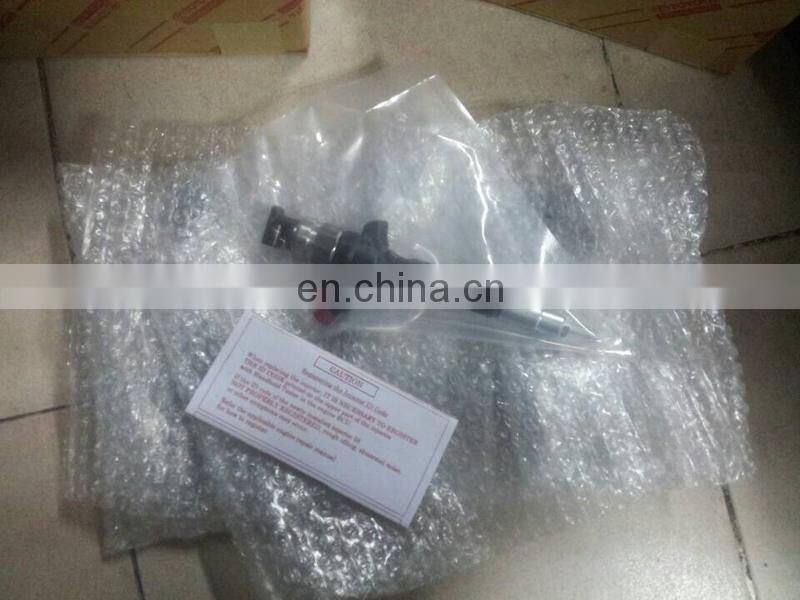 Common rail injector spare parts 23670-39235