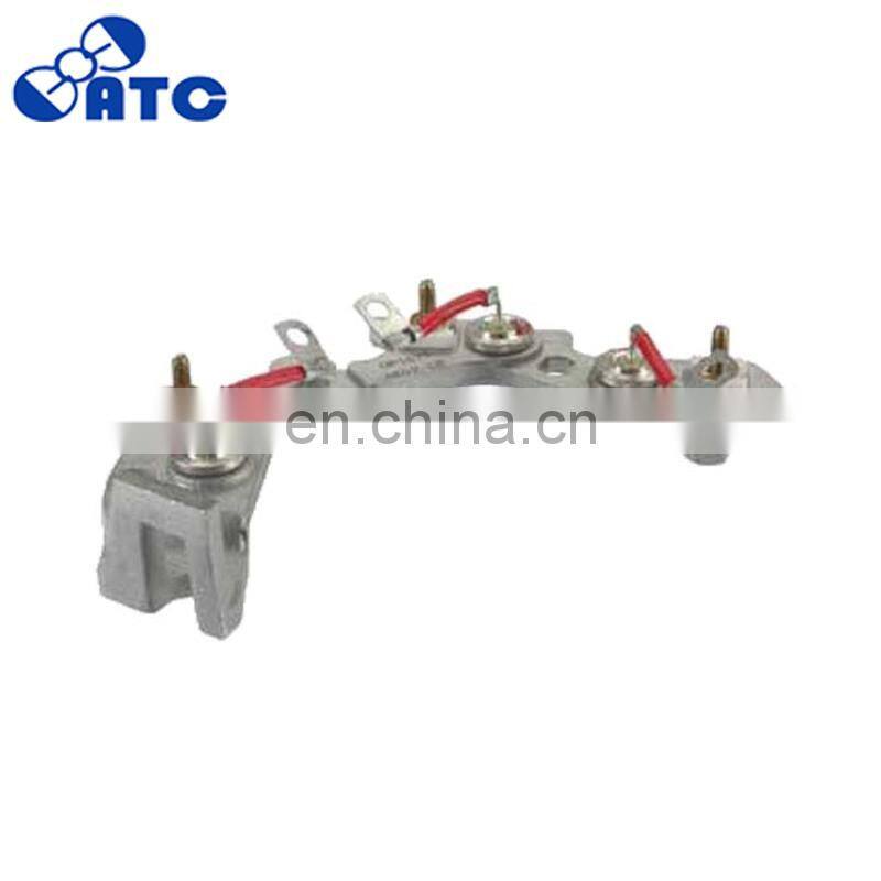 high quality IBR325 9121080963 single phase silicon bridge rectifier