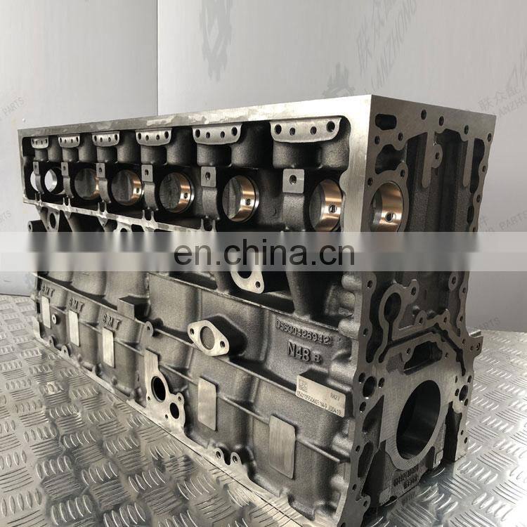 4B3.9, 6B5.9, 6C8.3, 6L8.9, ISBe,ISCe. ISLe, L10.N14.NT855, M11,QSM. cylinder block