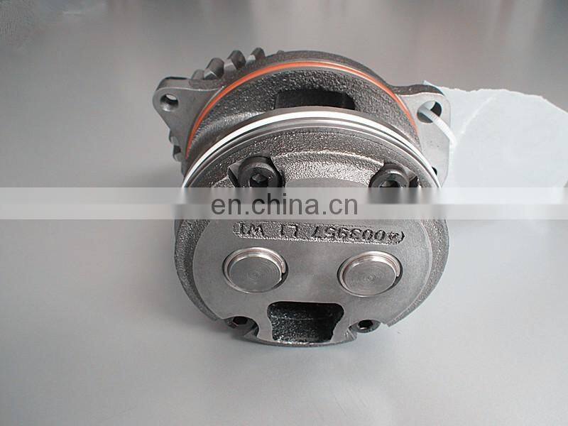 High performance M11 Diesel Engine Parts Lubricating Oil Pump 4003950
