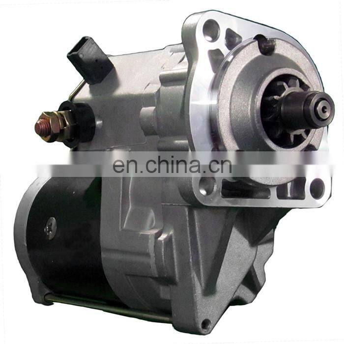 CRAWLER DOZER Starters 8605784 4280002590 4280002591 for Wheel Loaders