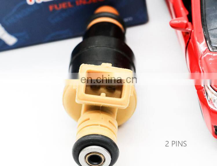 China Hengney auto part 0280150943 for F150 F250 F350 E150 E350 4.6 5.0 5.4 5.8 V8 Fuel Injector