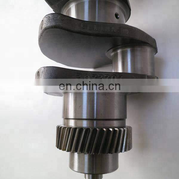 Diesel Engine Parts Crankshaft M11 3073707 For Sale