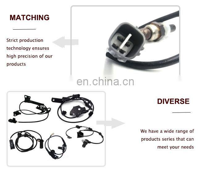 Oxygen SENSOR FOR Toyota RAV4 2001-2003 89467-42010 8946742010