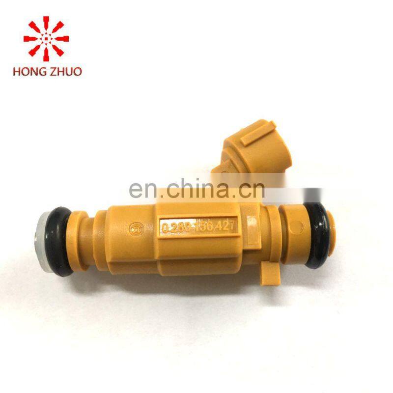 Fuel Injector 0280156427 Fits For 2006- Citroen C3 C2 Fiat Peugeot 206 1.1-1.4L 1984H6 9684827280
