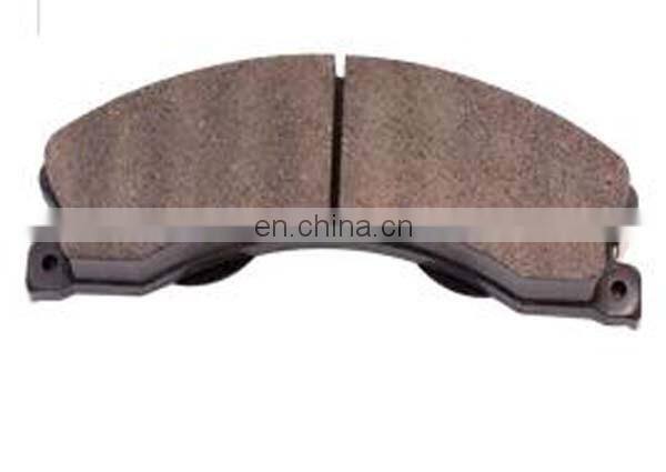 04465-OK160 auto semi-metallic brake pad