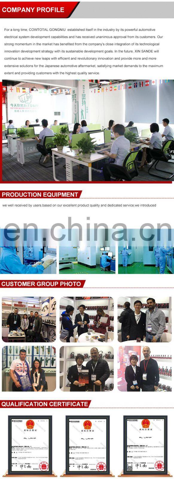 New products 2020 innovative product dissolved oxygen sensor 89465-52380 oxygen sensor