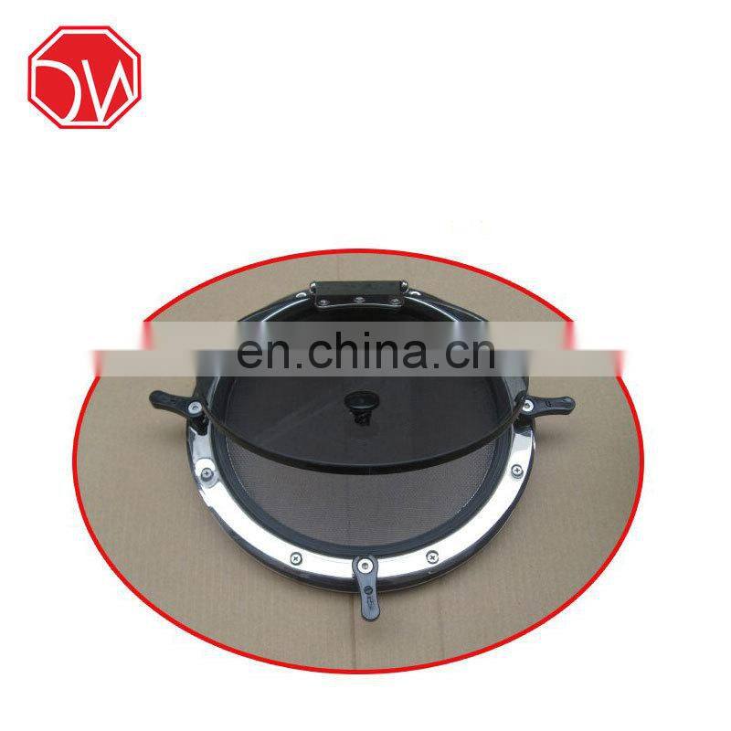 Yacht Customized Round Stainless Steel Boat Portholes