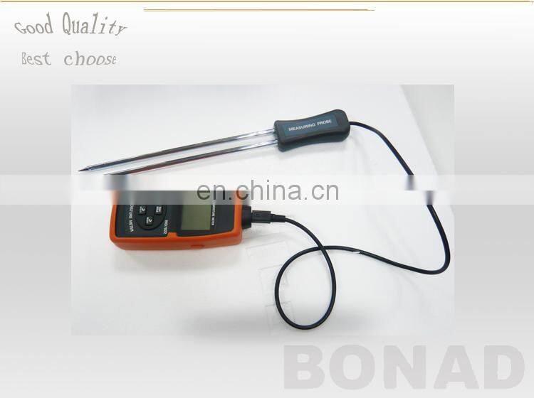grain moisture meter, wheat paddy rice corn moisture meter