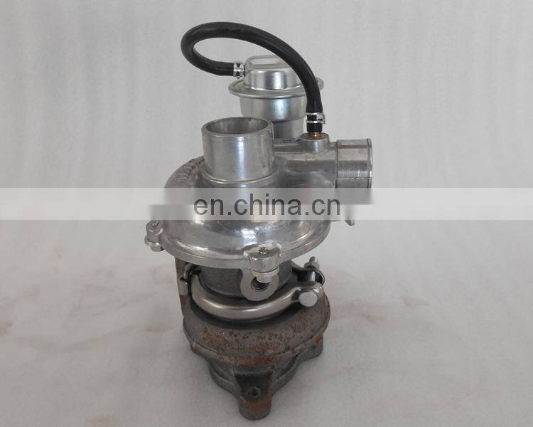 Auto Engine RHF3 turbo for Kubota Diesel Various Construction with 4D87/V2403-M-T-Z3B Engine Turbo charger VA410164 1G491-17011