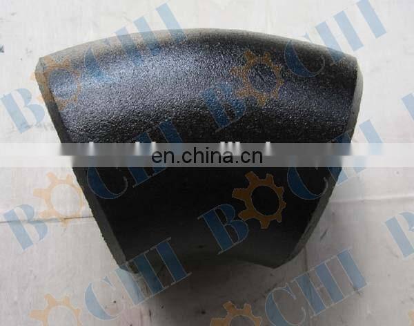 Degree 90 Butt Weld Ductile Cast Iron Pipe Elbow
