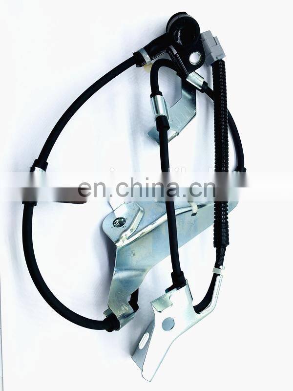 Abs Wheel Speed Sensor Of Auto Sensor From China