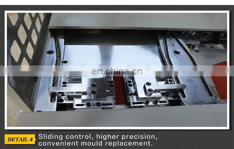 Dongguan sokia Pocket Creasing setter Machine for jeans