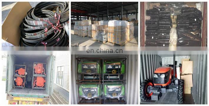 Kubota Harvester Part guide pulley