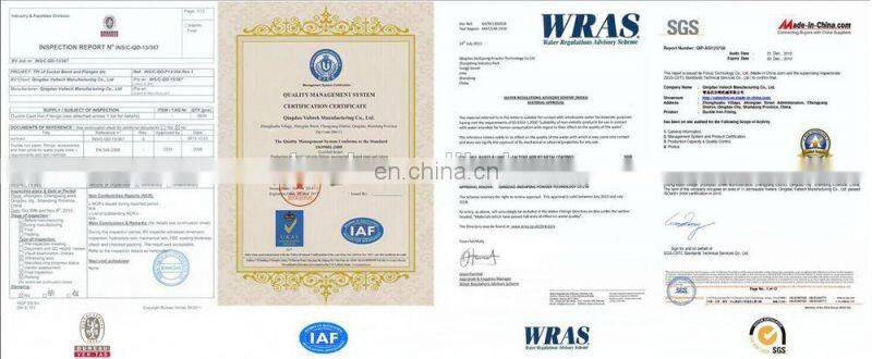 Hot Sale Ductile iron wafer butterfly valve