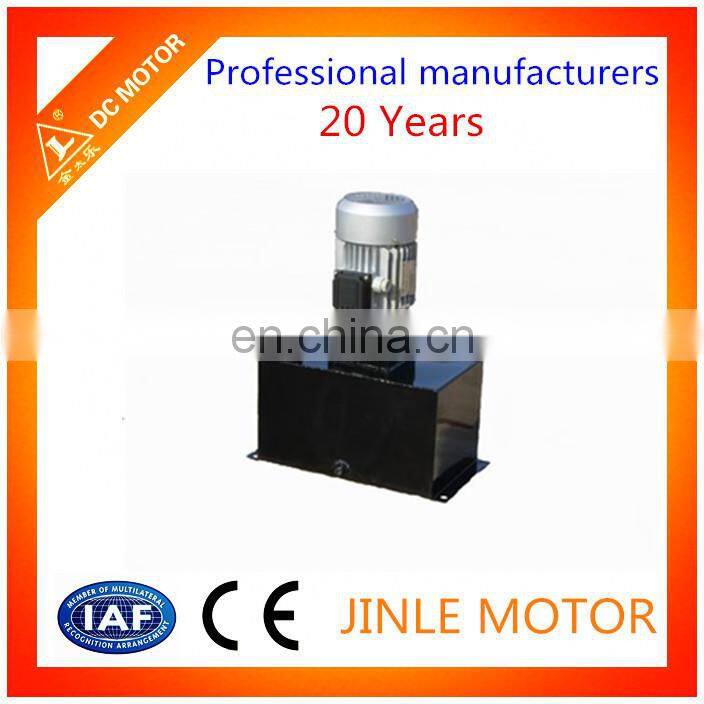 220V Hydraulic Power Unit Pack Single Acting