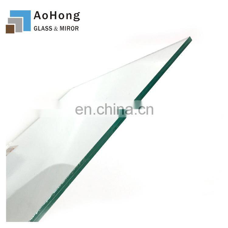 6.38mm 8.38mm 10.38mm Laminated Float Glass