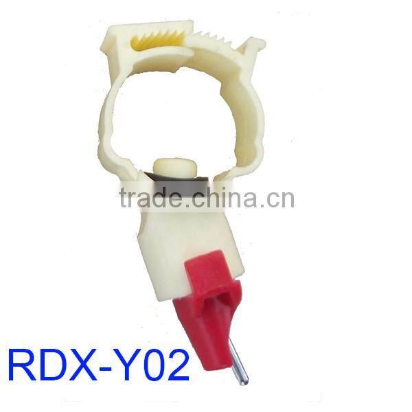 poultry nipples waterer for duck drinker