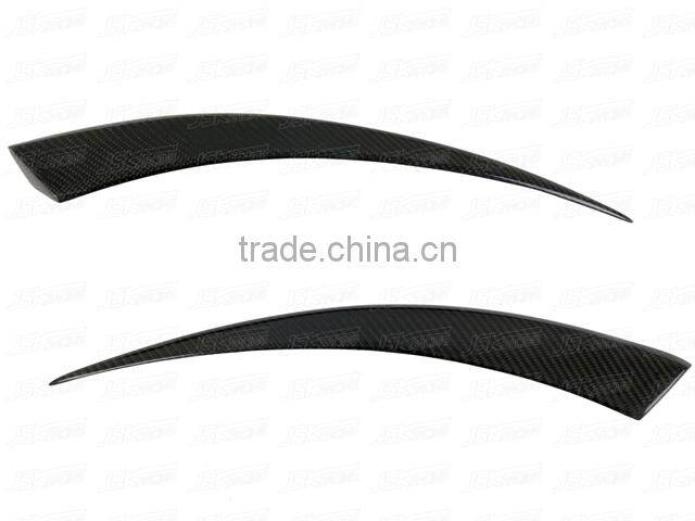 2014 CARBON FIBER MIDDLE SPOILER WING (3 PCS) FOR PORSCHE MACAN