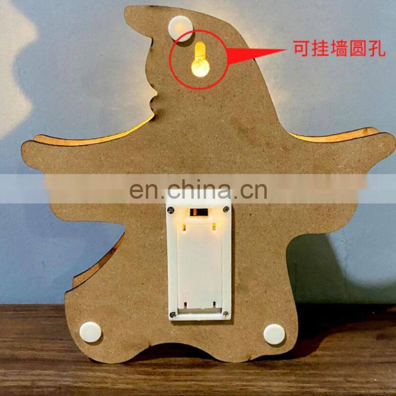 2020 kids gift amazon popular LED halloween light for events party