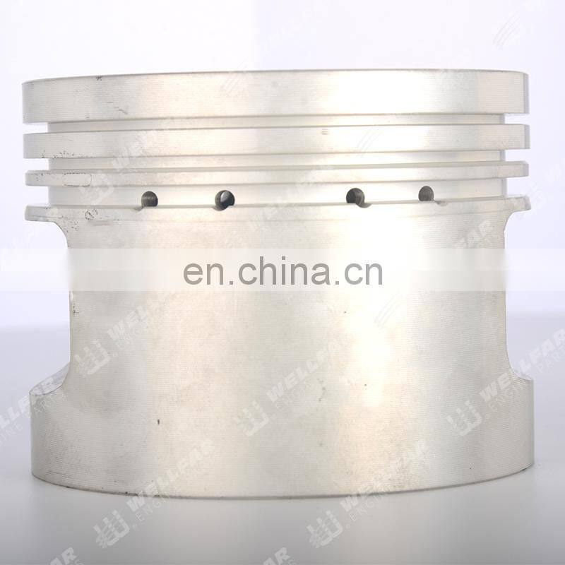 Machinery Engine Parts 81mm Piston Kit For ALC.PASSAT/SANTANA/GOLQUANTUM 1.8 AP