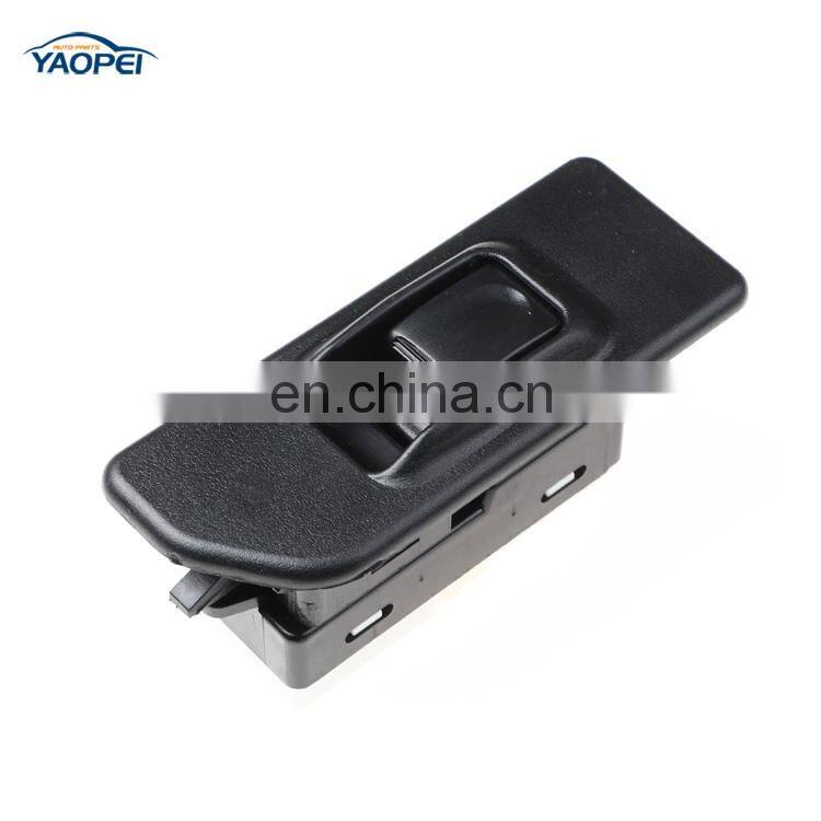 100013917 8-97098341 Rear Door Power Window Switch Panel For Isuzu Rodeo TFR UCR 2009-2015